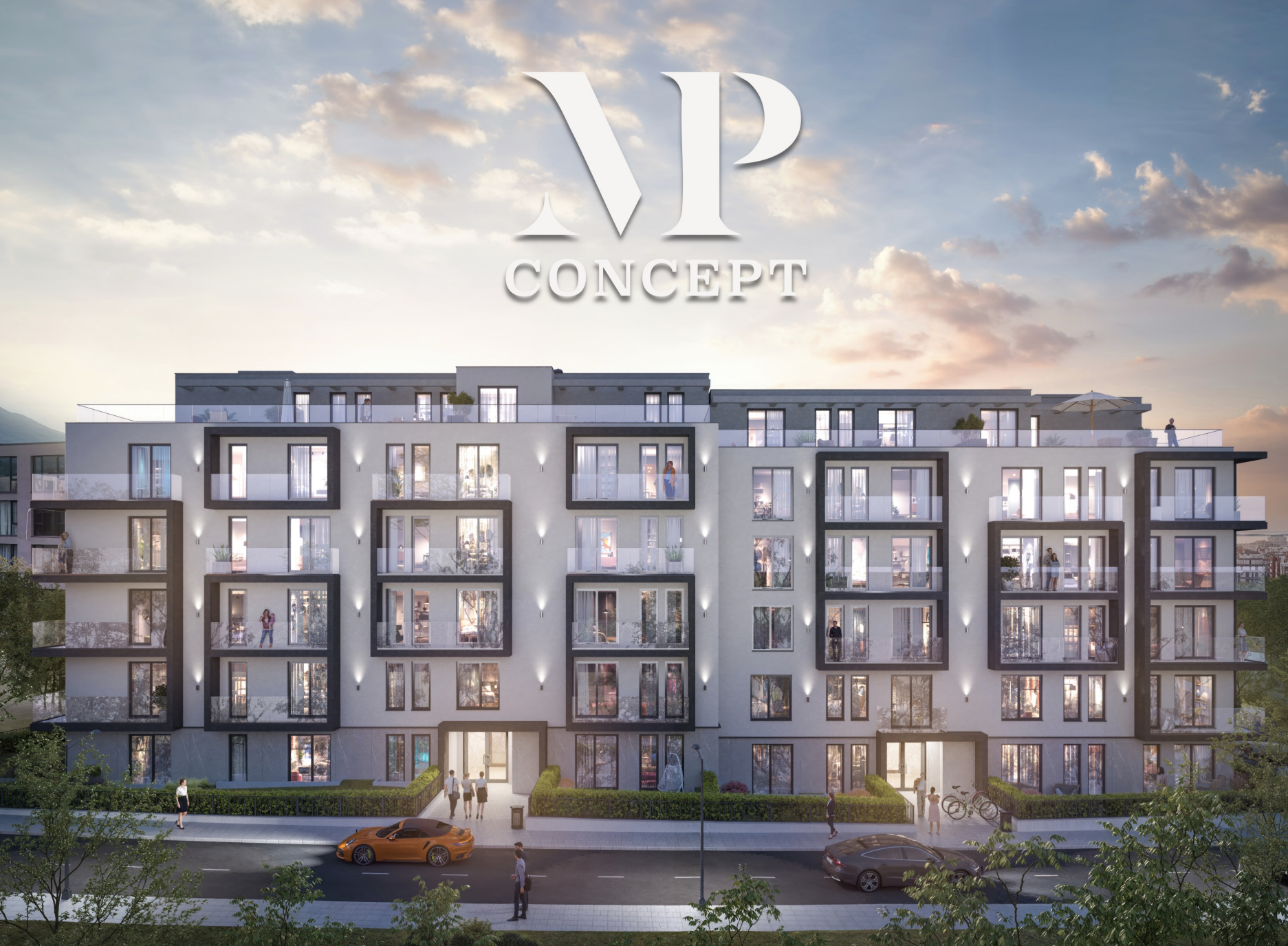 a photo of mp-concept building